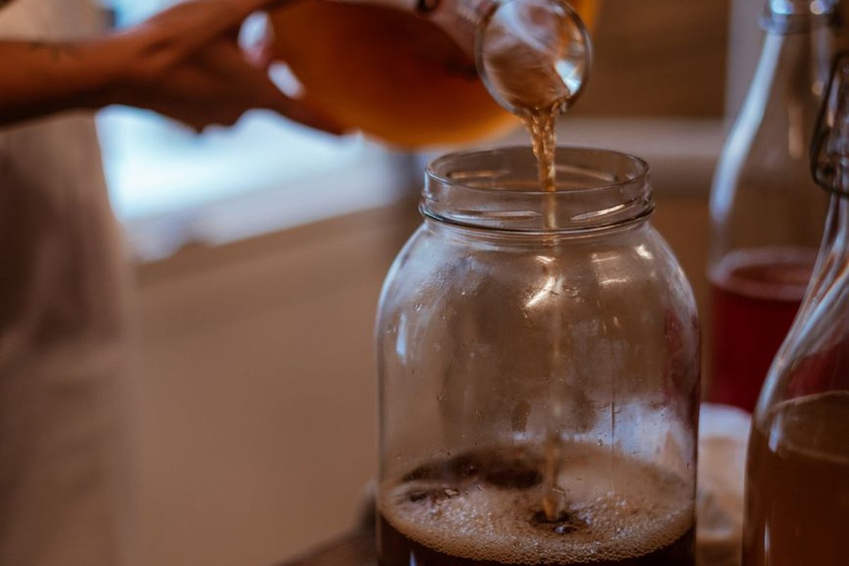 Kombucha