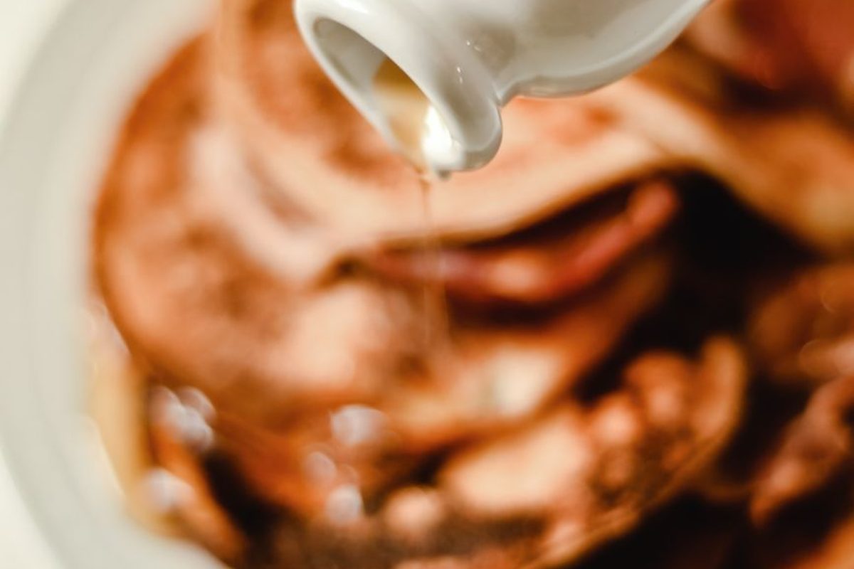 Maple syrup