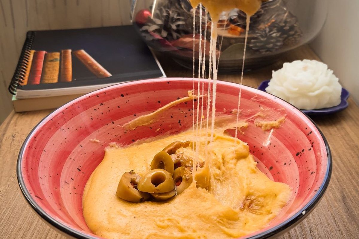 Mashed potato