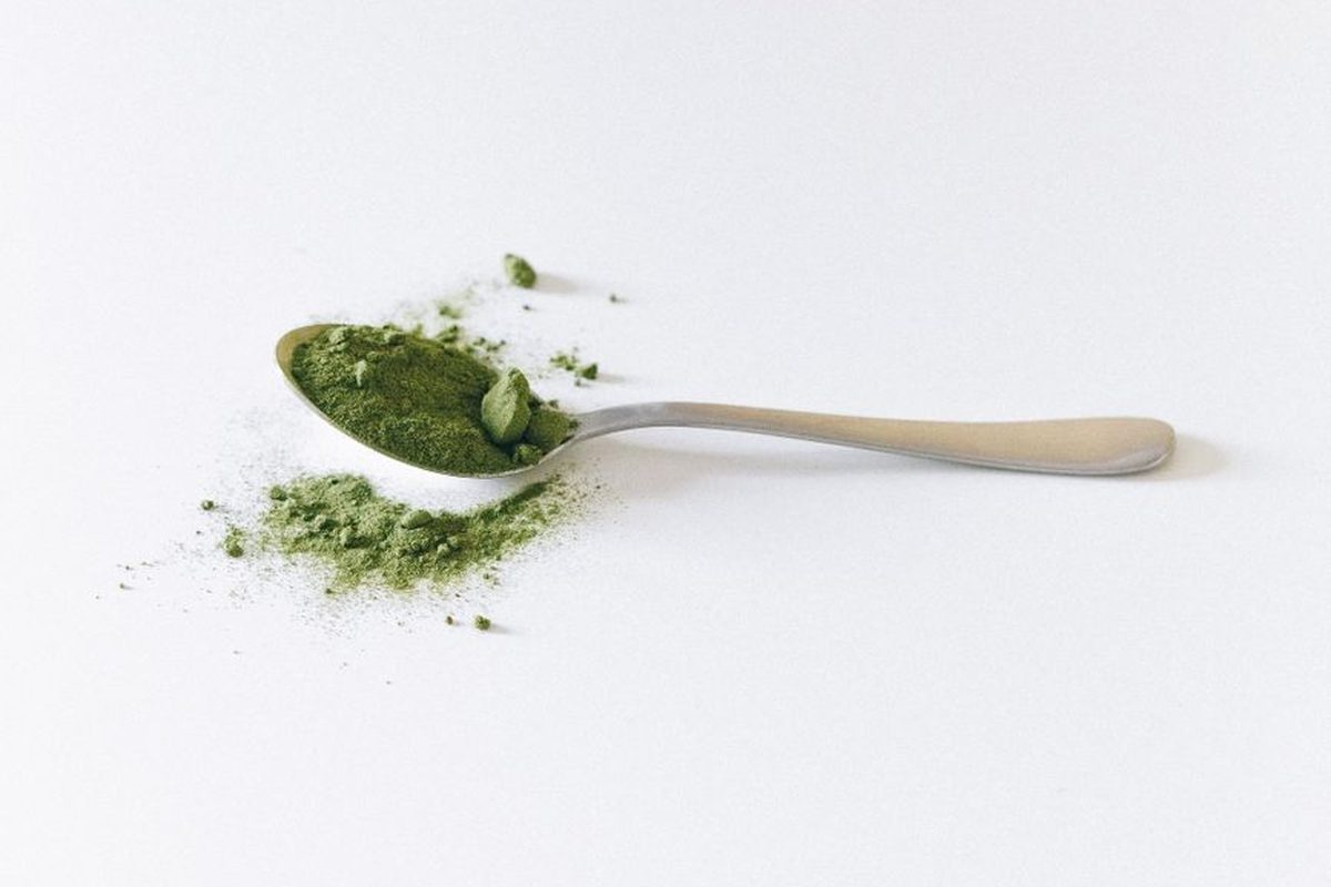 Matcha powder