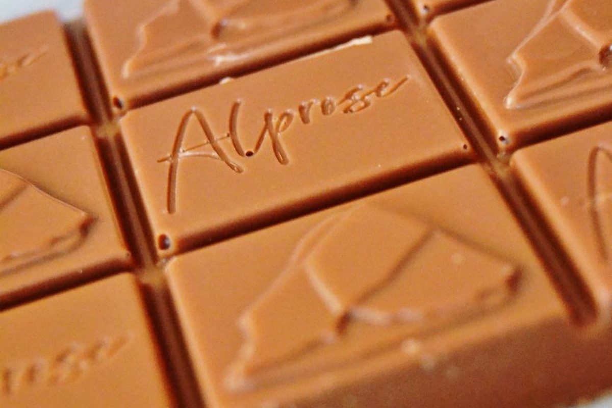 Milk chocolate