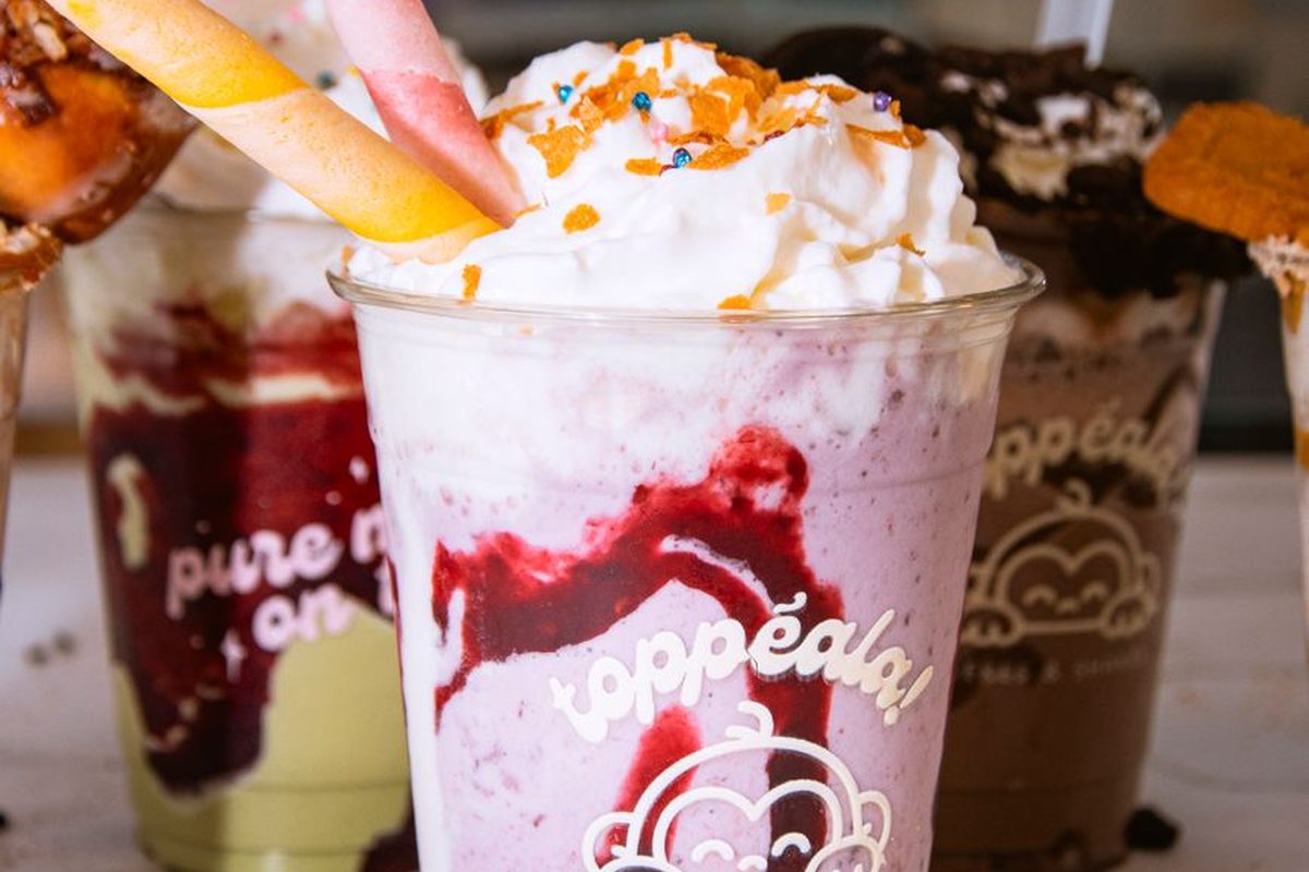 Milkshake