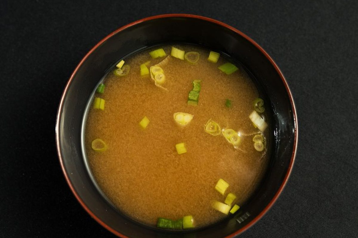 Miso paste