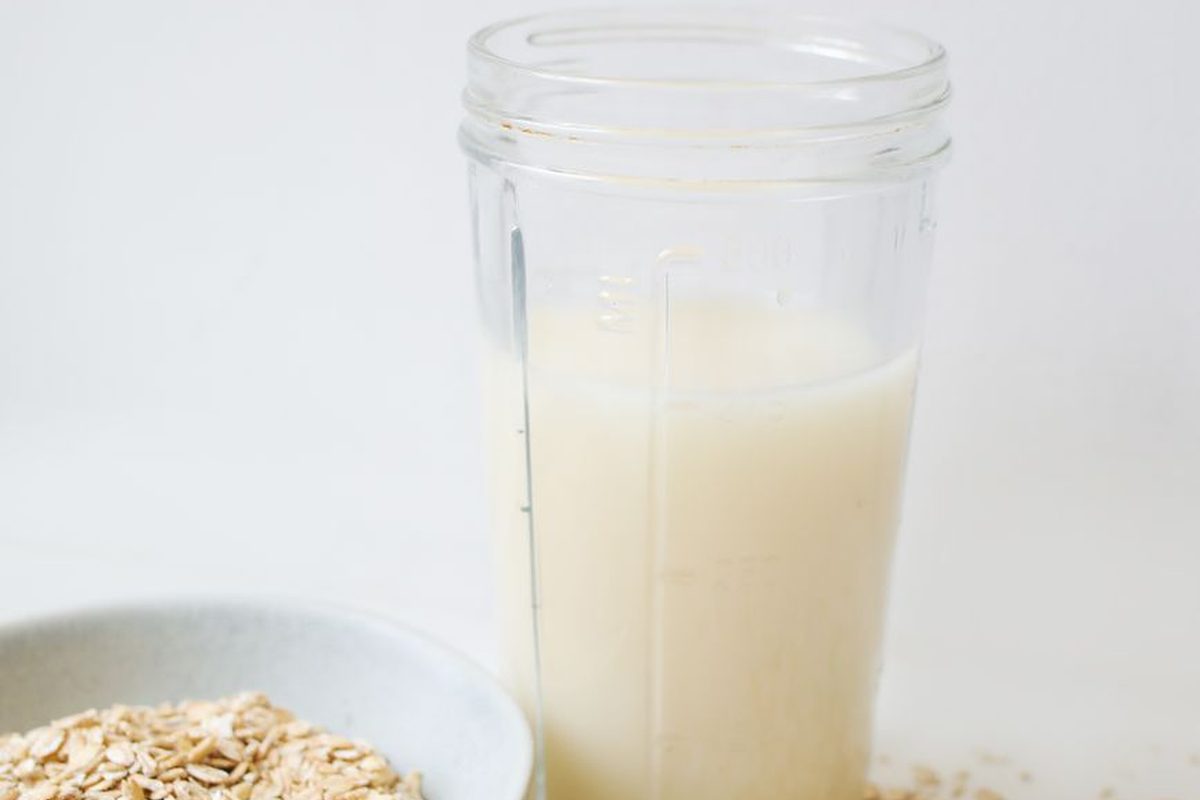 Oat milk