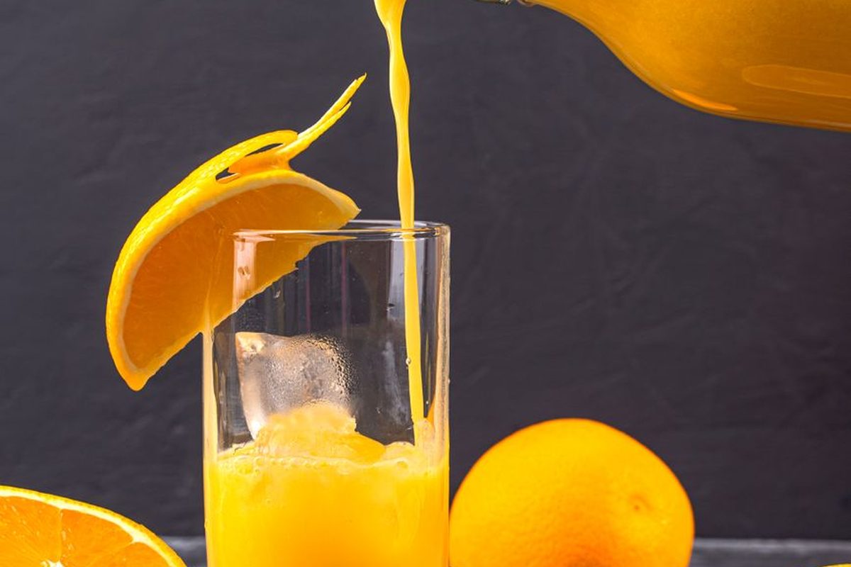 Orange juice