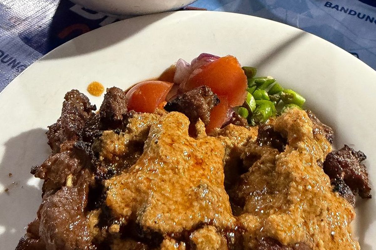 Peanut sauce