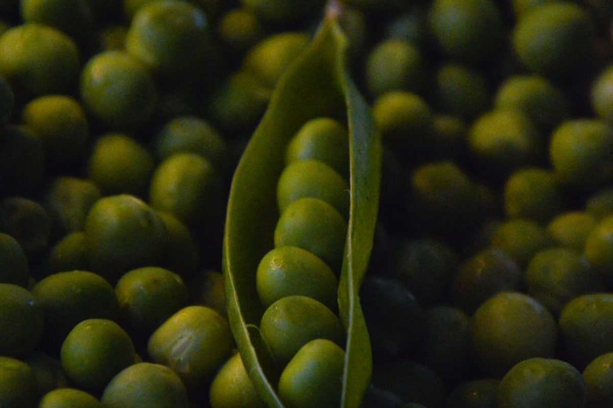 Peas