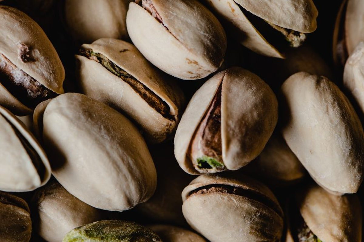 Pistachios