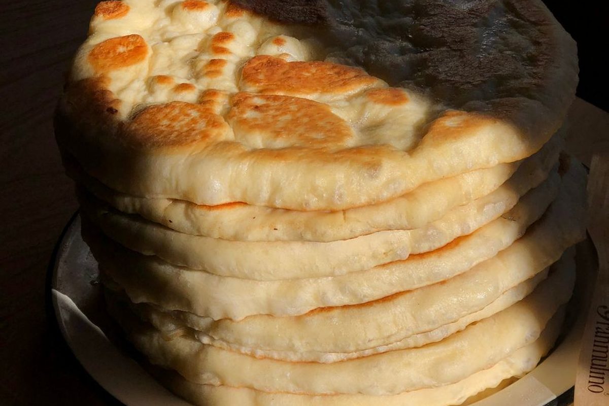 Pita bread