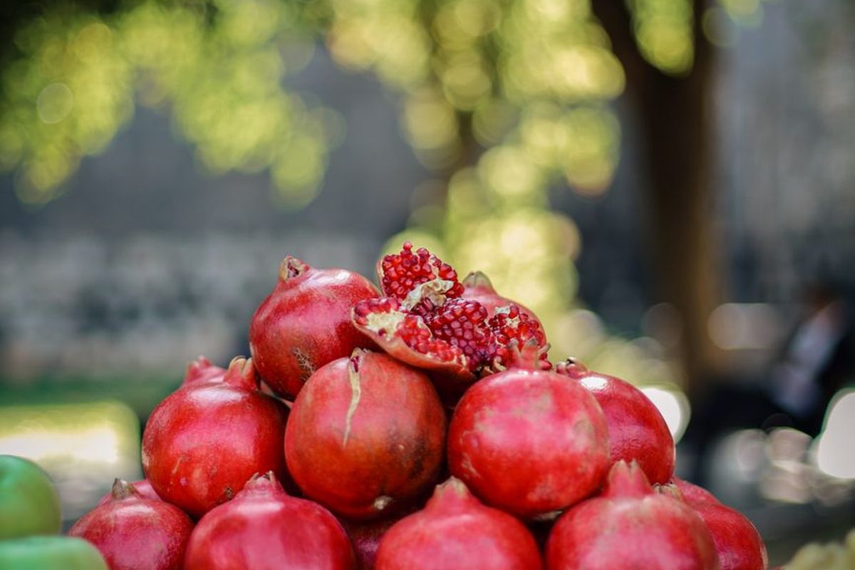 Pomegranate