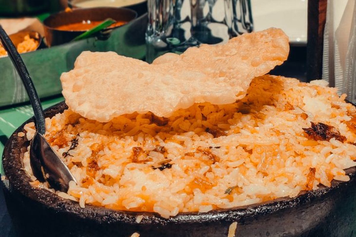 Poppadom
