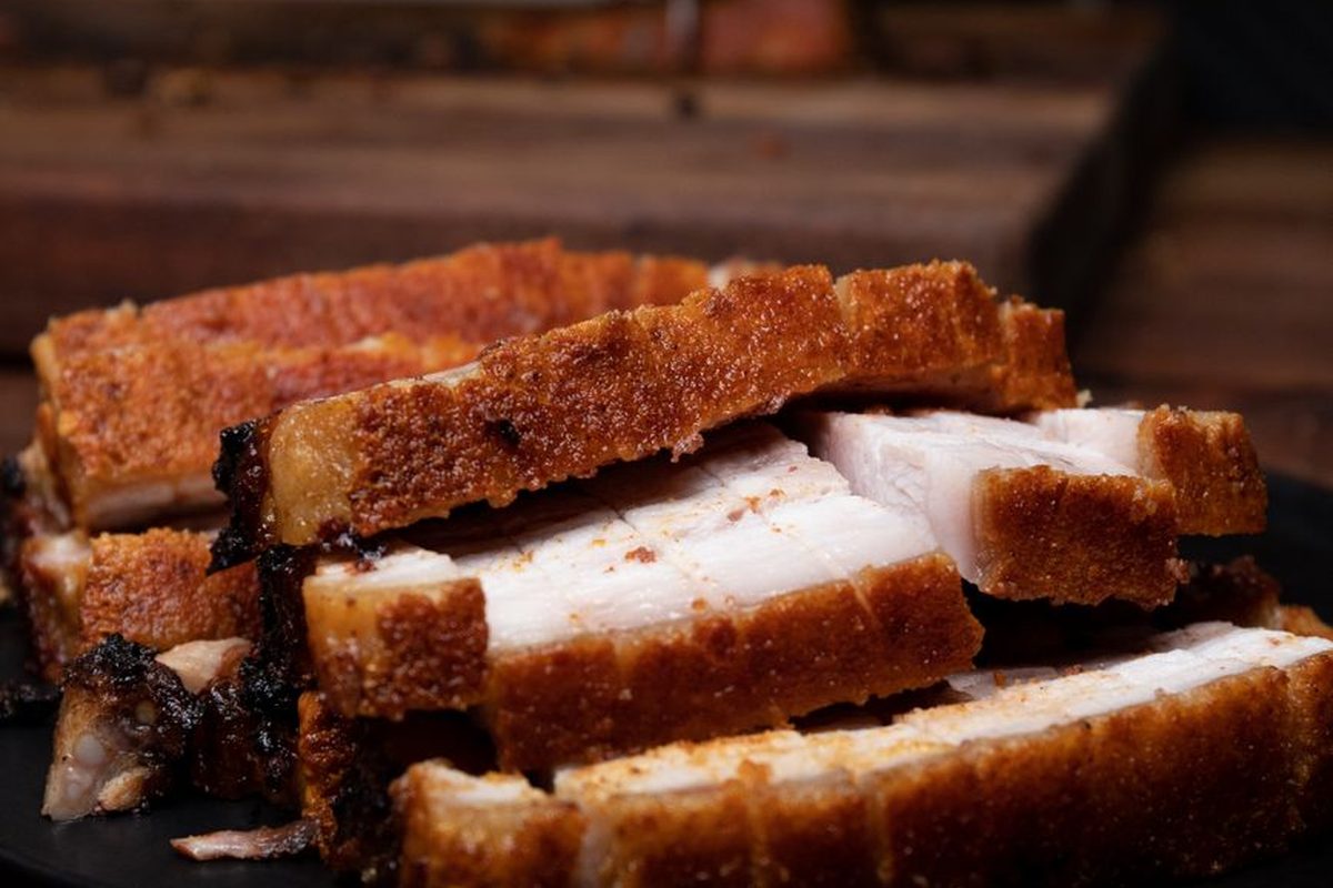 Pork belly