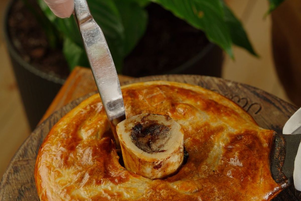 Pork pie