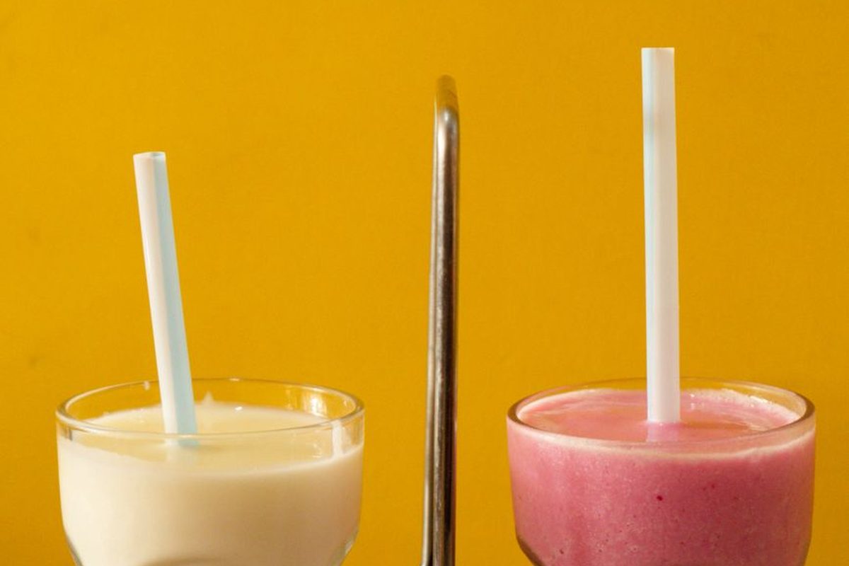 Protein shake