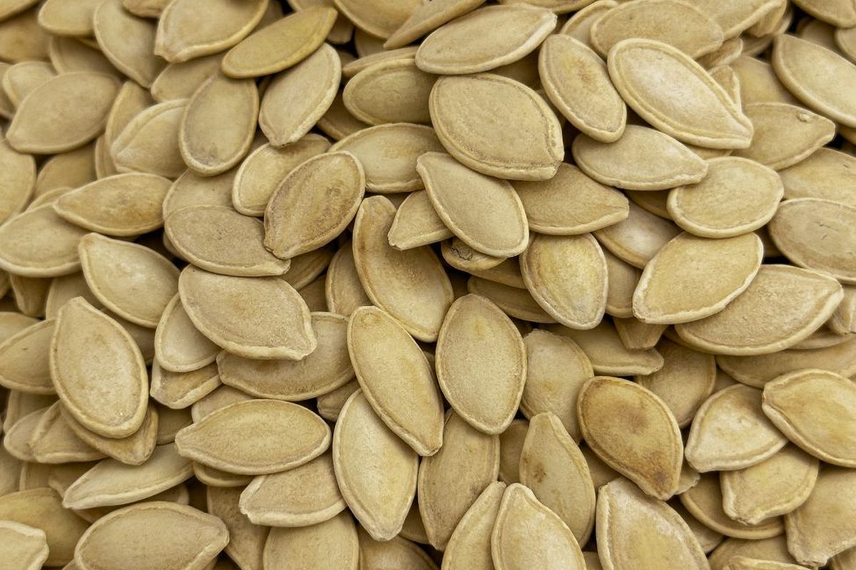 Pumpkin seeds