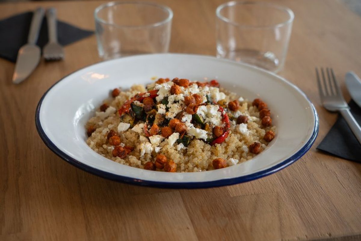 Quinoa
