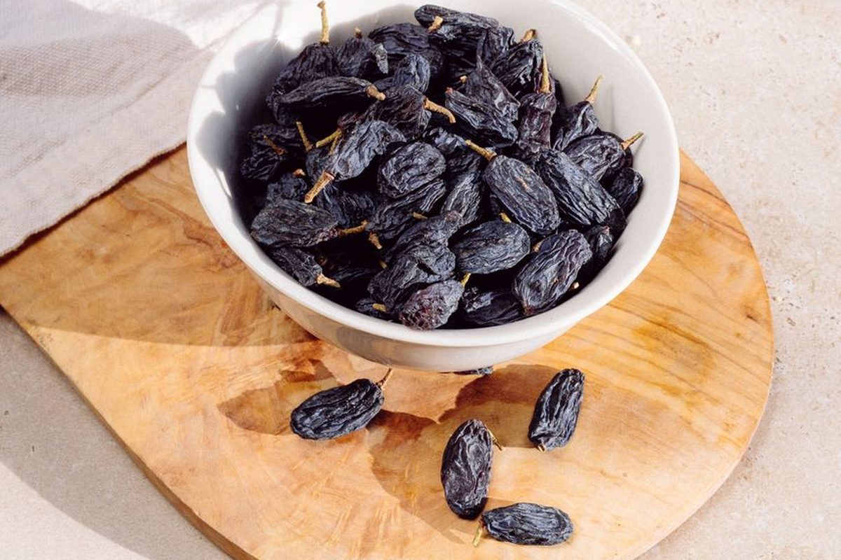 Raisins