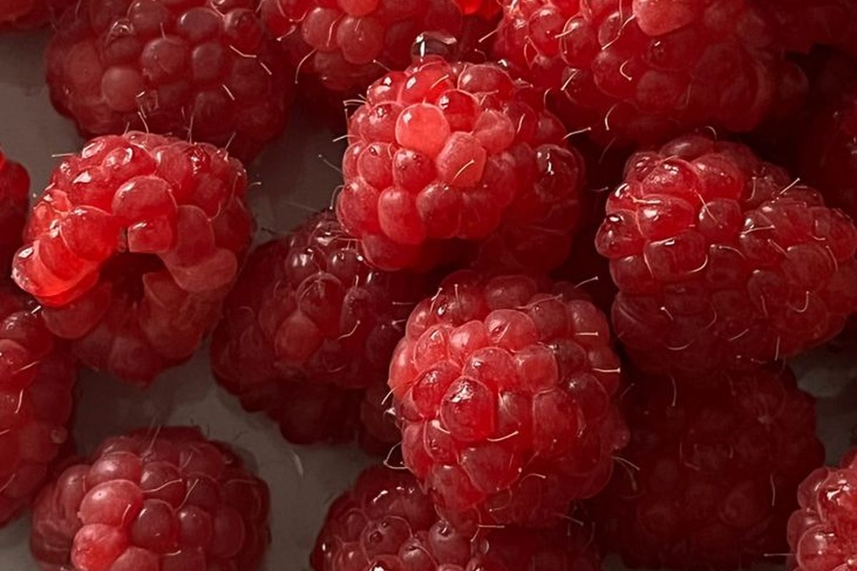 Raspberries