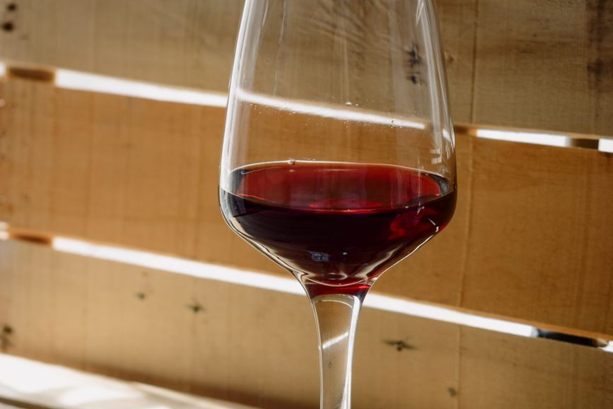 Red wine