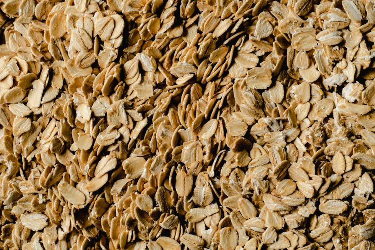 Rolled oats
