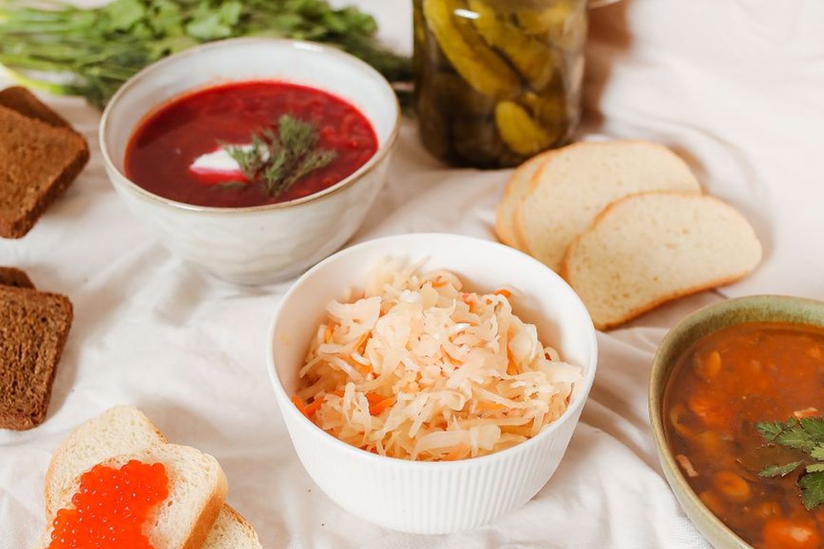 Sauerkraut