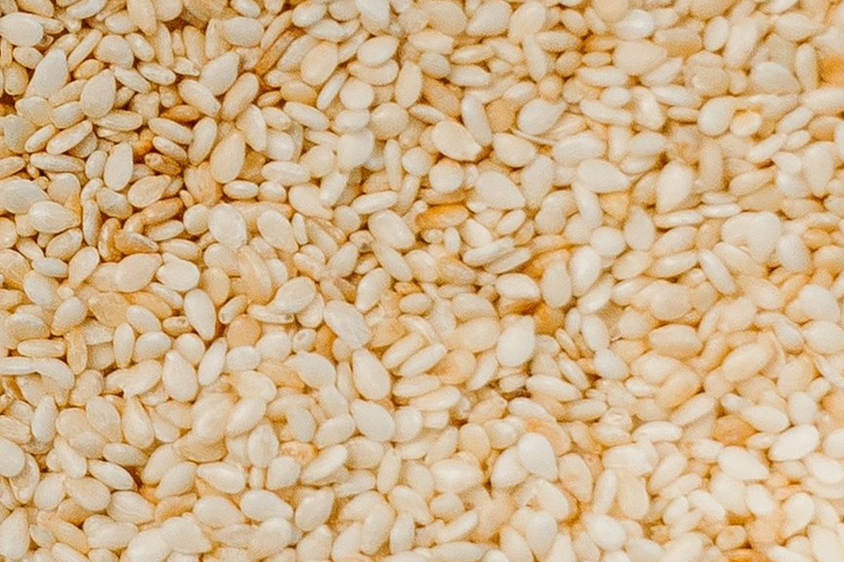 Sesame seeds