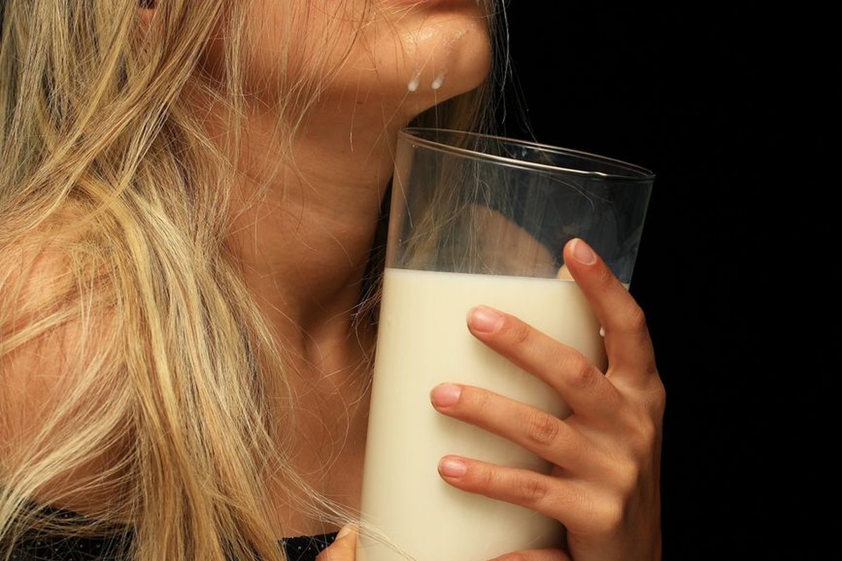 Skim milk
