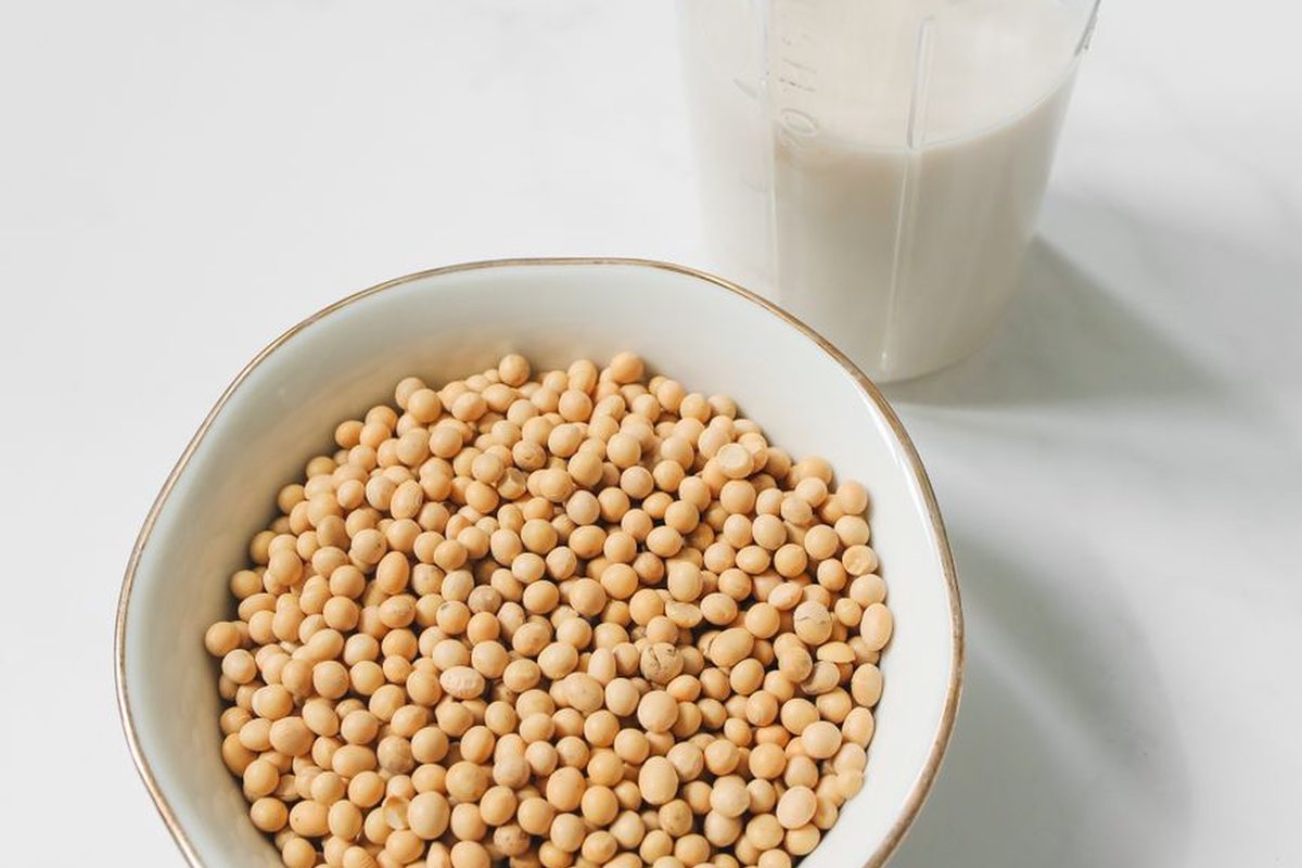Soy milk