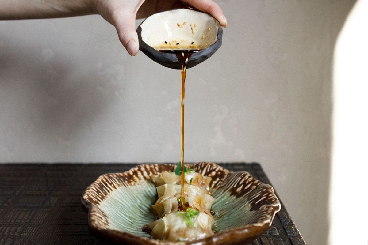 Soy sauce