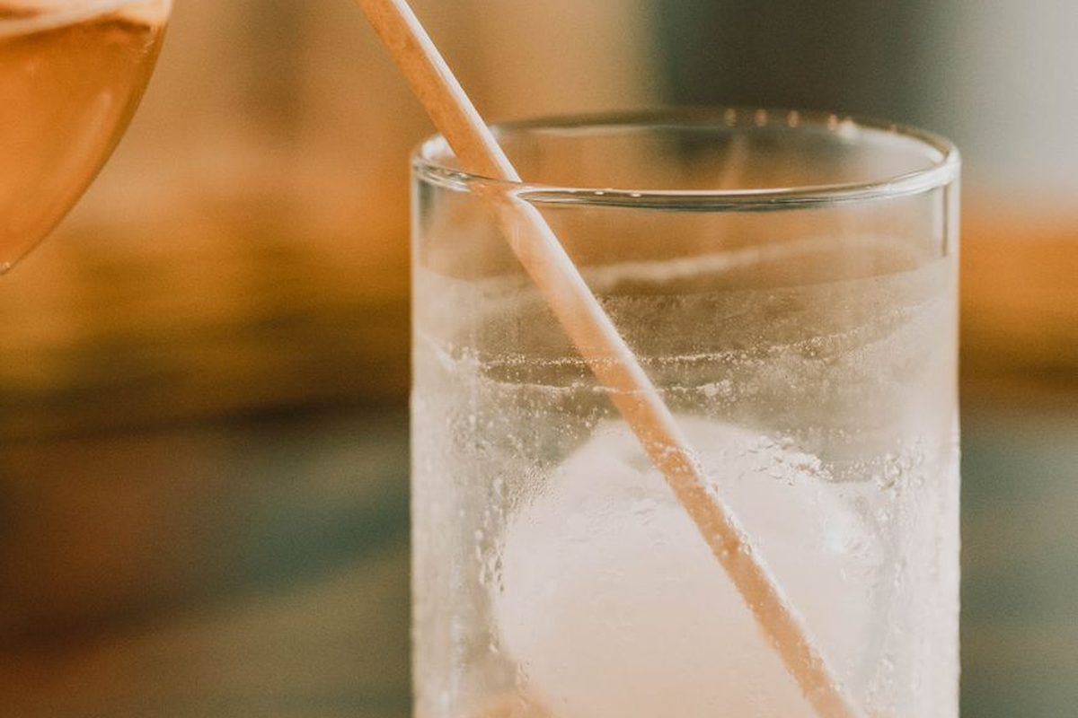 Squash drink