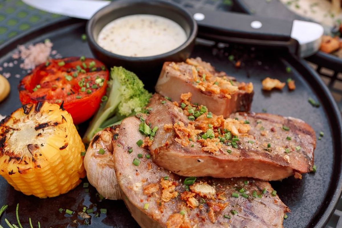 Steak