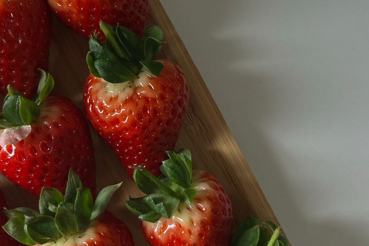 Strawberries