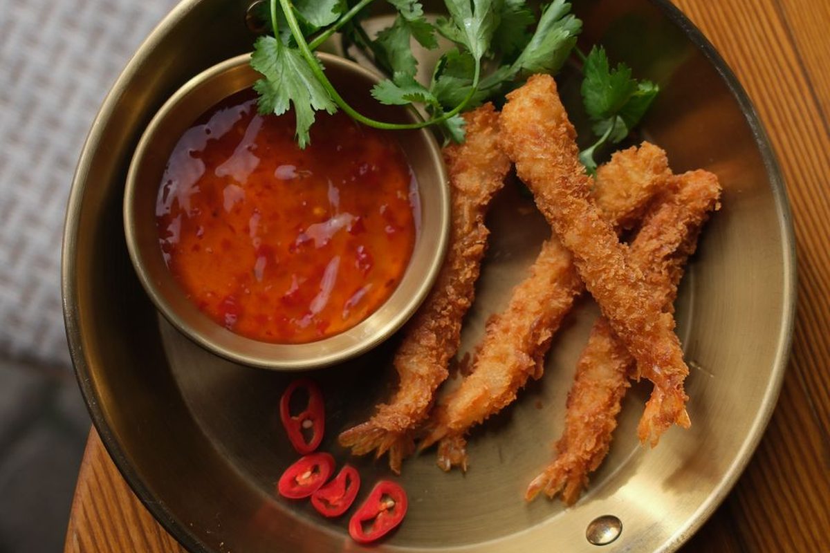 Sweet chili sauce