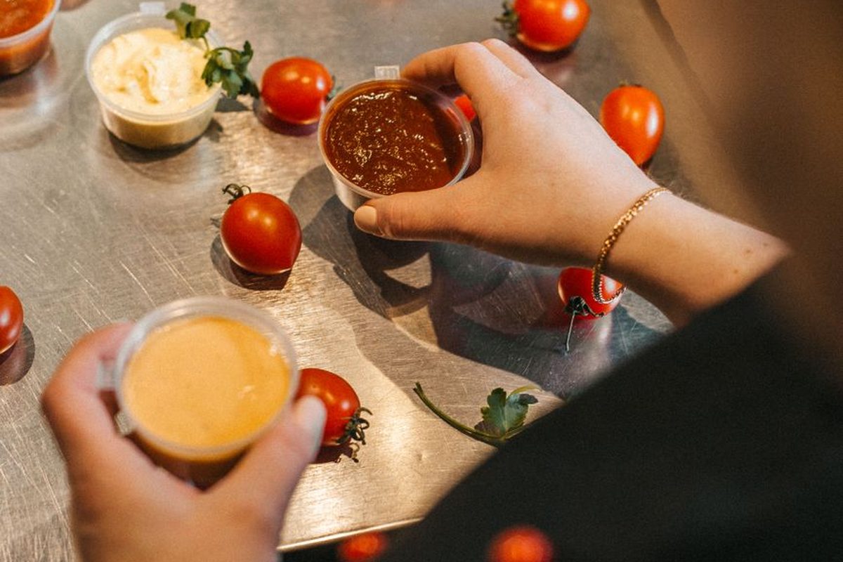 Tomato sauce