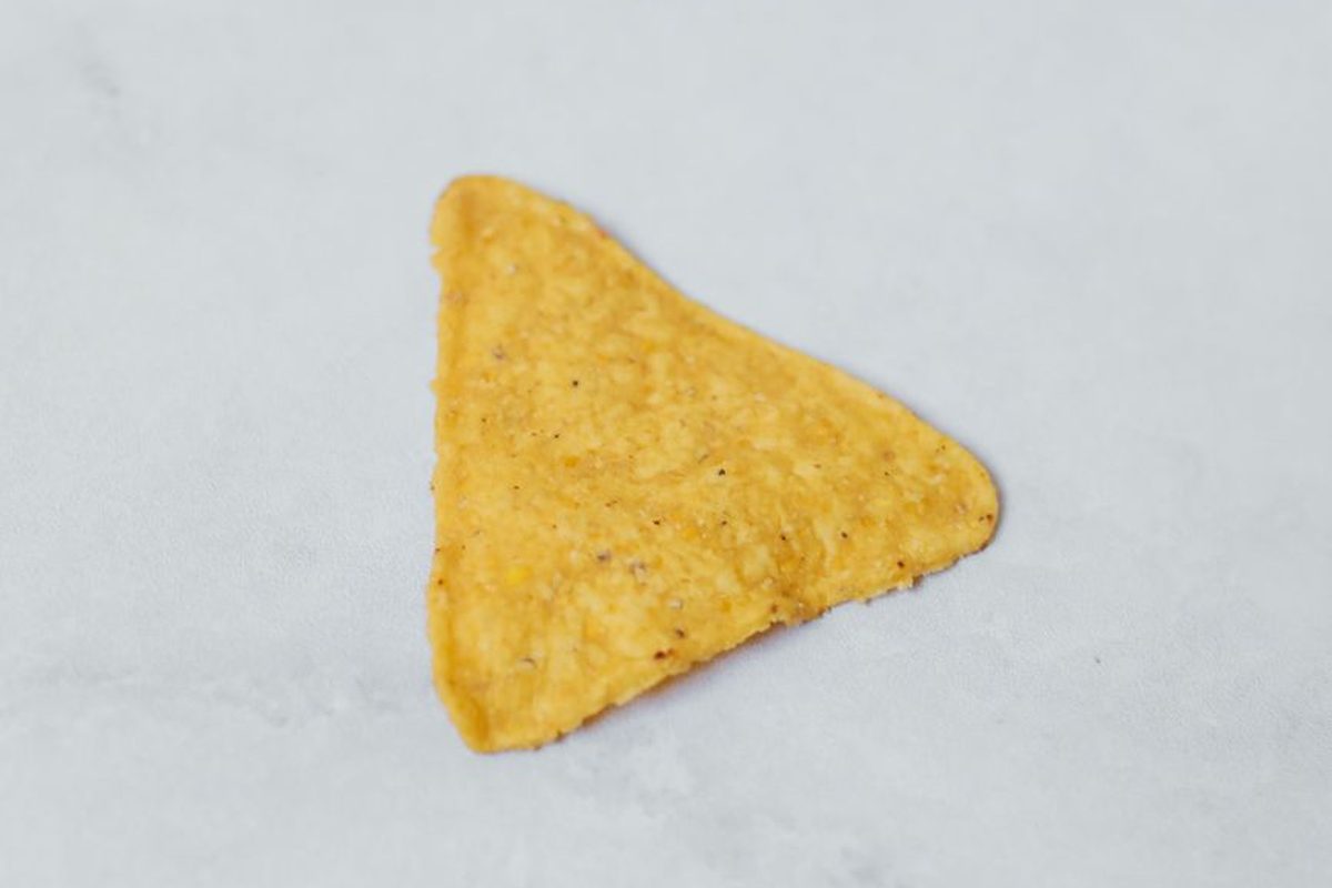 Tortilla chips