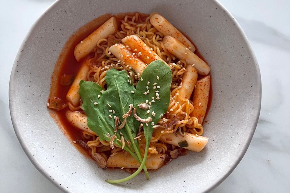 Tteok