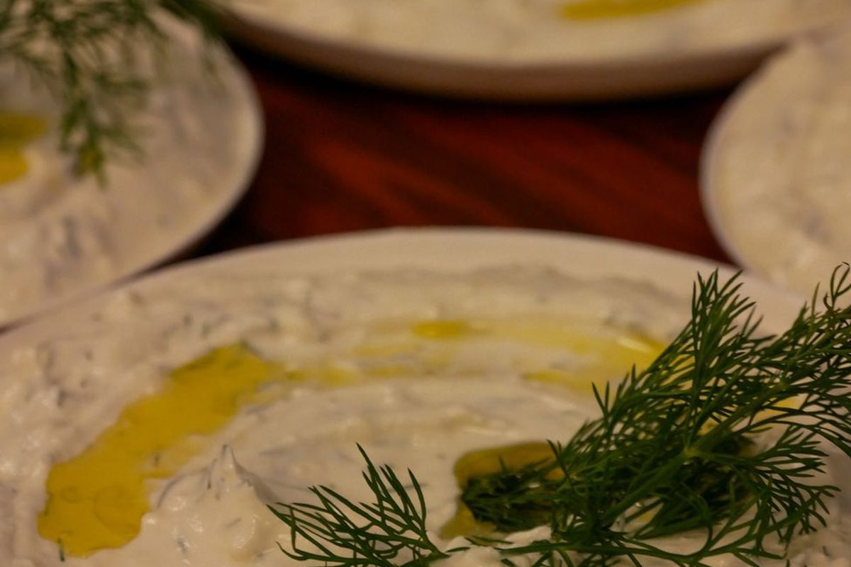 Tzatziki