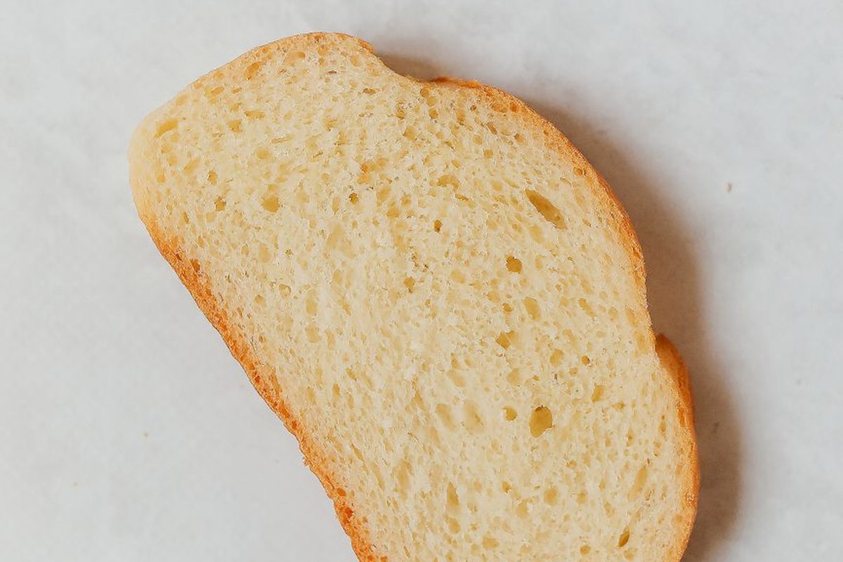 White bread