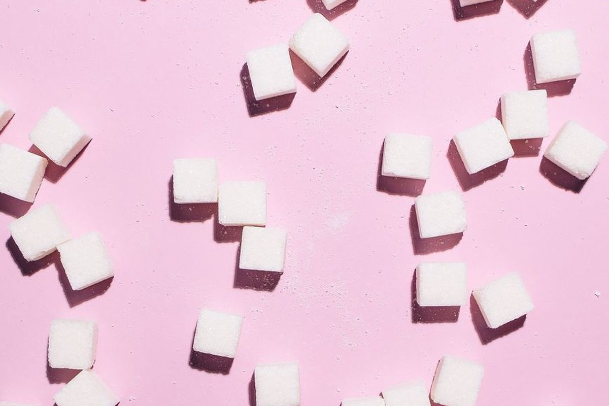 White sugar