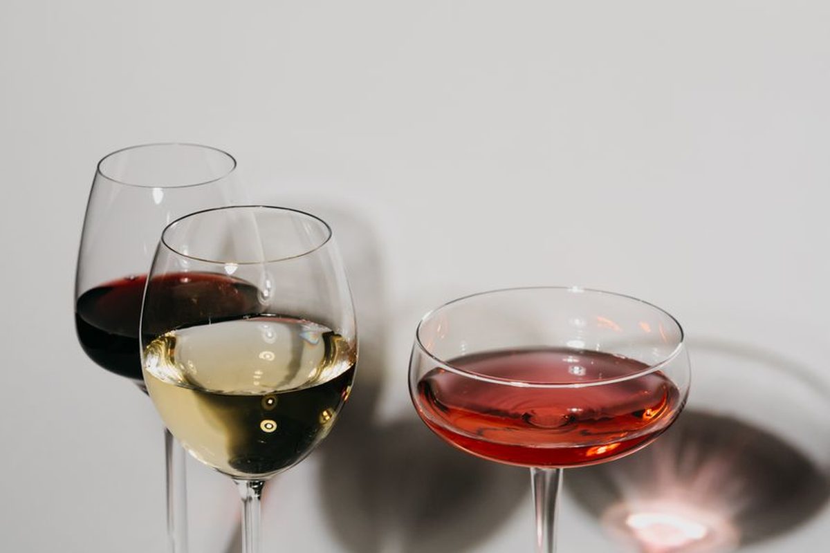 White wine