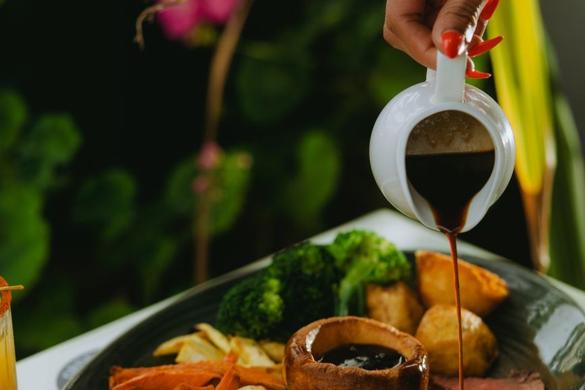Yorkshire pudding